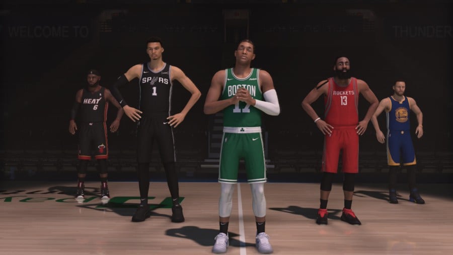 NBA 2K26 Review - Screenshot 2 of 6