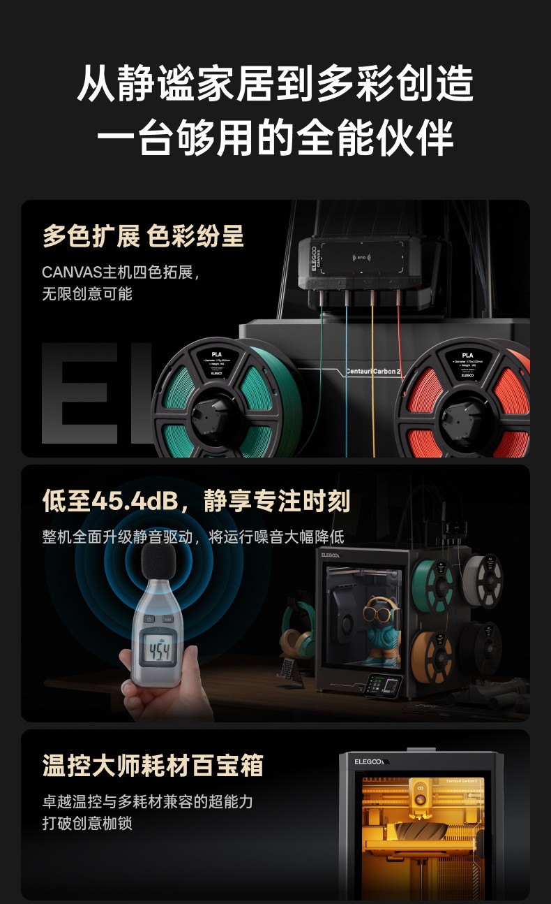 Elegoo Centauri Carbon 2