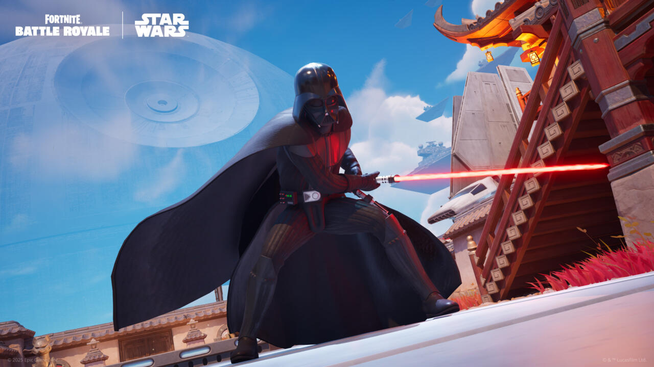 Fortnite let us have some uncanny conversations with Darth Vader in May.