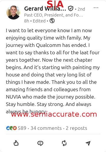 Gerard Williams III LinkedIn